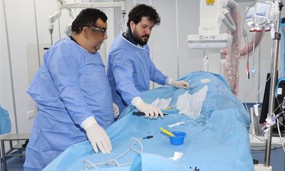 Sivas Numune Hastanesi’nde EPS ile Kalp Ritim Bozukluklarına Kesin Çözüm!