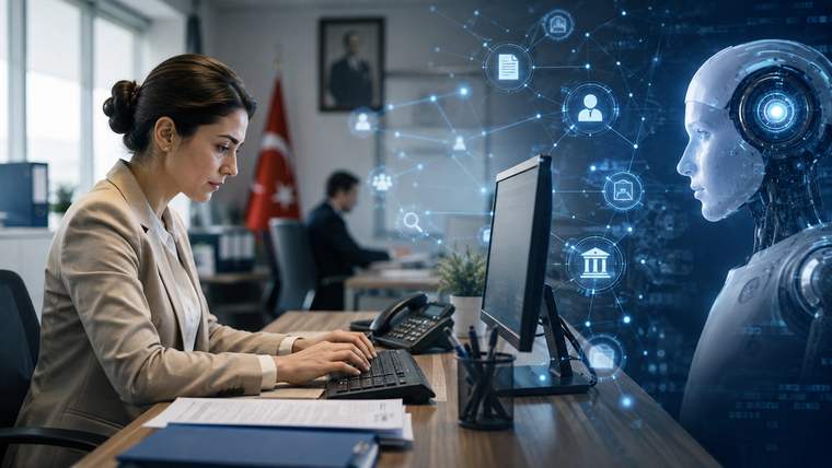Kamu Personeline Zorunlu Yapay Zeka Eğitimi Geliyor