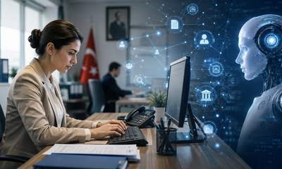Kamu Personeline Zorunlu Yapay Zeka Eğitimi Geliyor