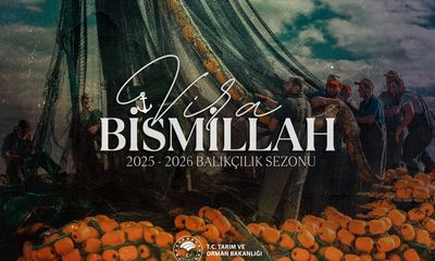 Sivas'ta 2025-2026 Su Ürünleri Av Sezonu Başladı