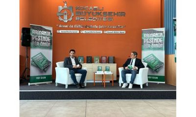 Milli İrade Meydanı’nda Kocaelispor konuşuldu - Birlik Haber Ajansı