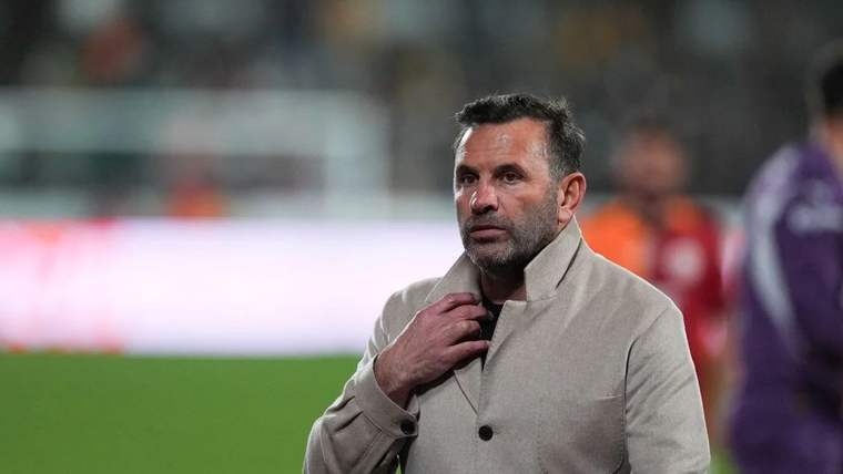 TFF, Galatasaray'ın erteleme talebini reddetti