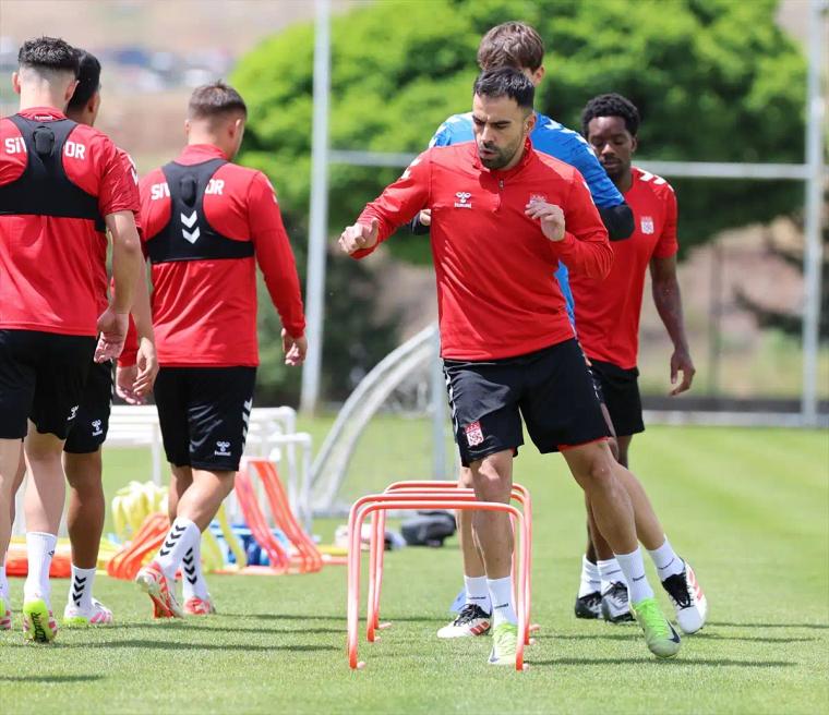 Sivasspor'da Yeni Sezon Hazırlıkları 4 Temmuz'da Başlıyor