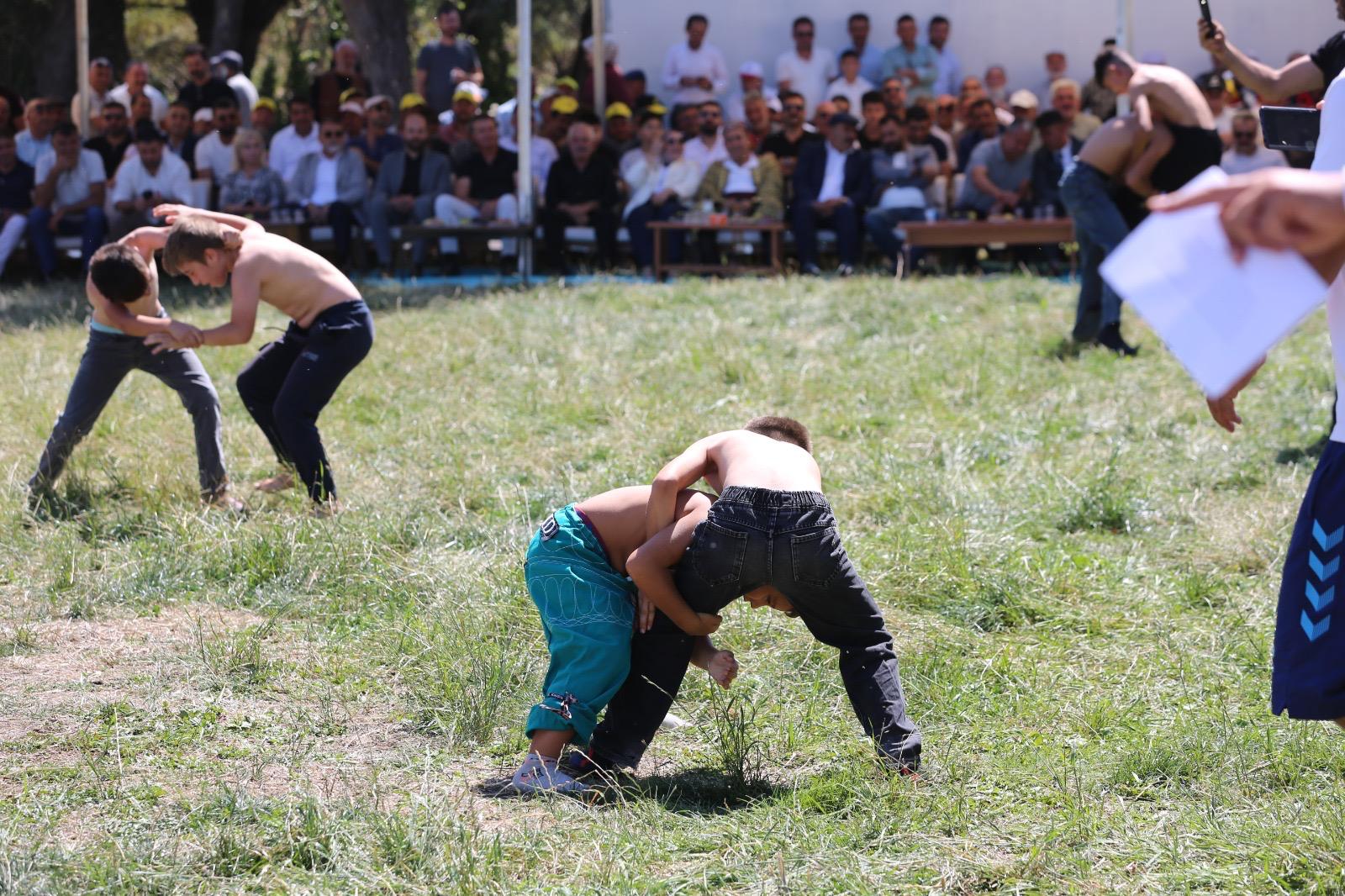 Anadolu’nun Kırkpınarı'ndan Tokuş’a Anlamlı Ziyaret