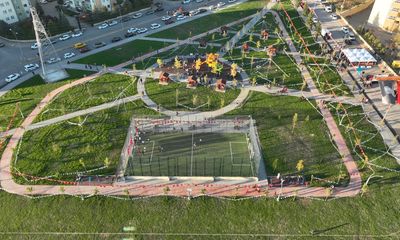 Sivas’ta Şehit Şeyda Yılmaz Parkı Dualarla Açıldı