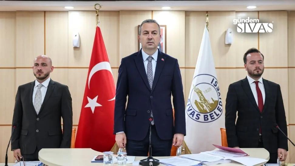 Sivas Belediyesi'nde Yeni Dönem Başladı!