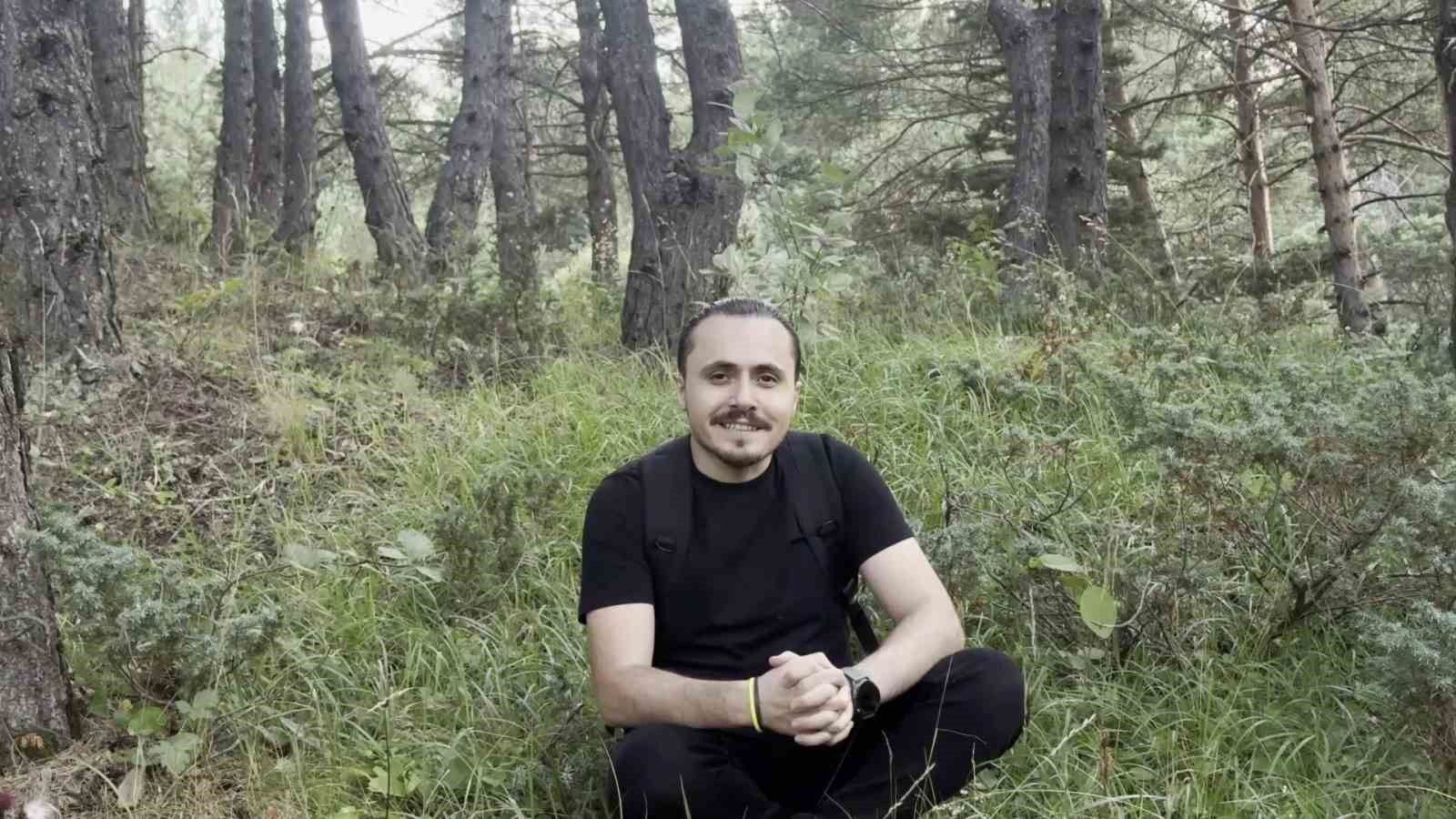 SİVAS’TA “ORMANIN HAYALETİ” İLE BURUN BURUNA