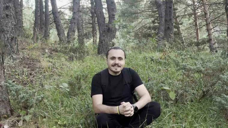 SİVAS’TA “ORMANIN HAYALETİ” İLE BURUN BURUNA