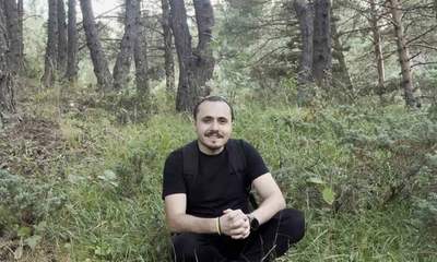 SİVAS’TA “ORMANIN HAYALETİ” İLE BURUN BURUNA