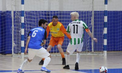 Sivas’ta Görme Engelliler Futsal Heyecanı Başladı