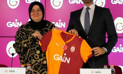Galatasaray Kadın Futbol Takımı GAİN ile Anlaştı: Forma Göğüs Sponsoru Belli Oldu!