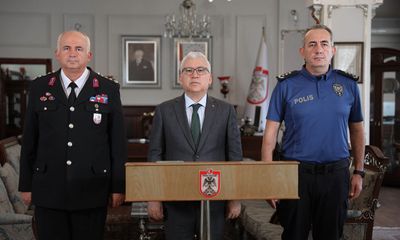 Sivas'ta Asayiş Olayları Azaldı, Güvenlik Güçleri Başarılı Operasyonlara İmza Attı