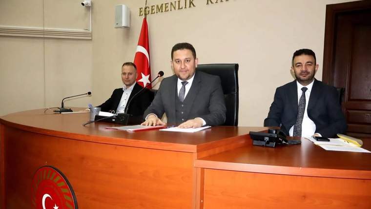 Isparta İl Genel Meclisi, Mart ayının ilk toplantısını yaptı - Birlik Haber Ajansı