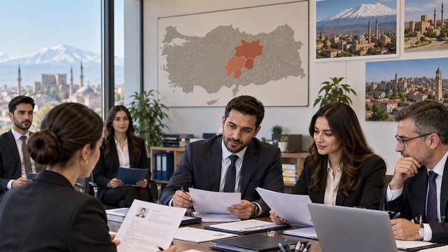 Sivas’ı da Kapsıyor: ORAN 7 Personel Alacak
