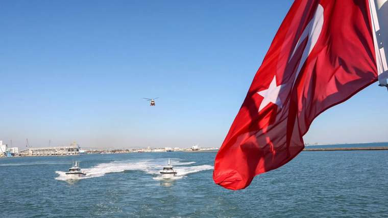 Sahil Güvenlik Komutanlığı bir yılda 55 bin düzensiz göçmen yakaladı - Birlik Haber Ajansı