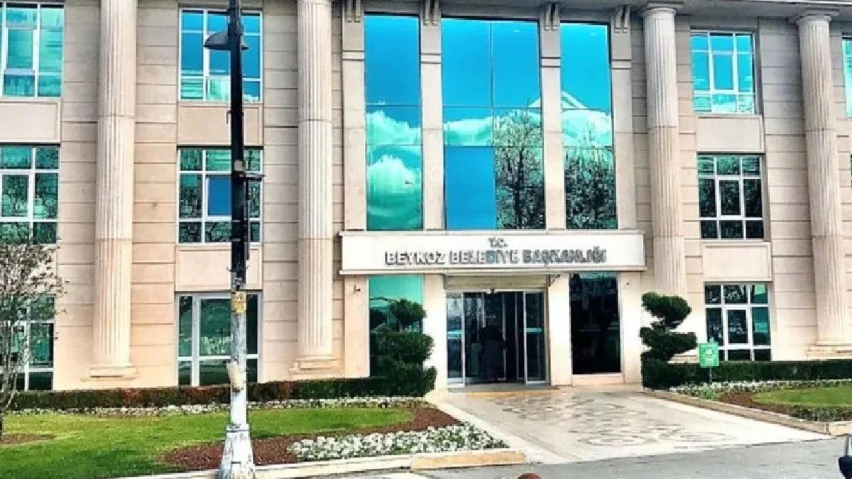 Beykoz Belediyesi'nde soruşturma başladı!
