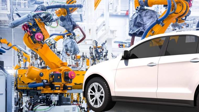 Otomotiv endüstrisi 2024'te en fazla ihracat yapan sektör oldu - Birlik Haber Ajansı