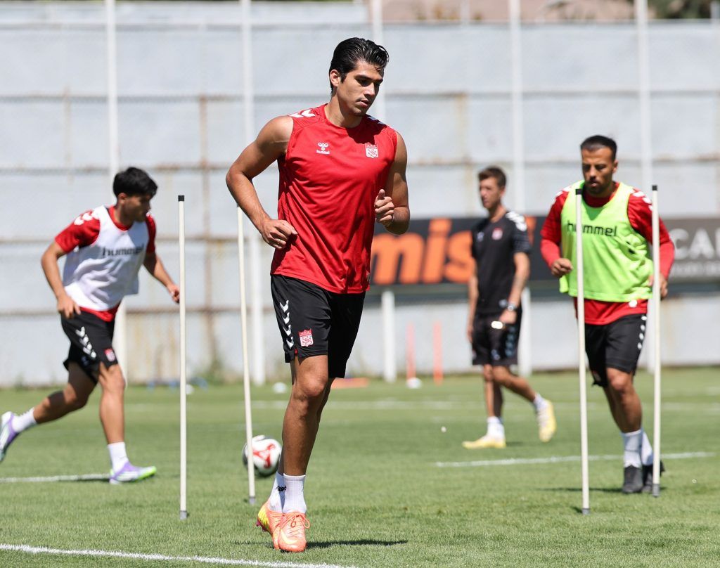 Özbelsan Sivasspor, Amed SF Maçı Hazırlıklarına Hız Verdi