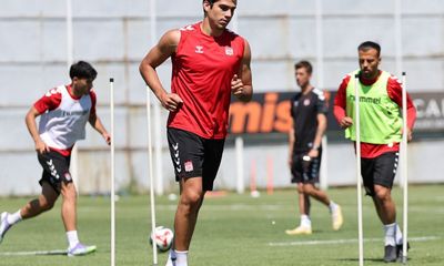 Özbelsan Sivasspor, Amed SF Maçı Hazırlıklarına Hız Verdi