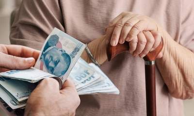 Eylül Ayı Yaşlı ve Engelli Aylıkları Yatırılmaya Başlandı