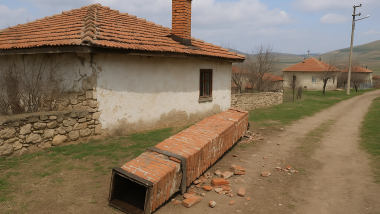 Baca Devrilmesi Kazası Sivas’ta Can Aldı