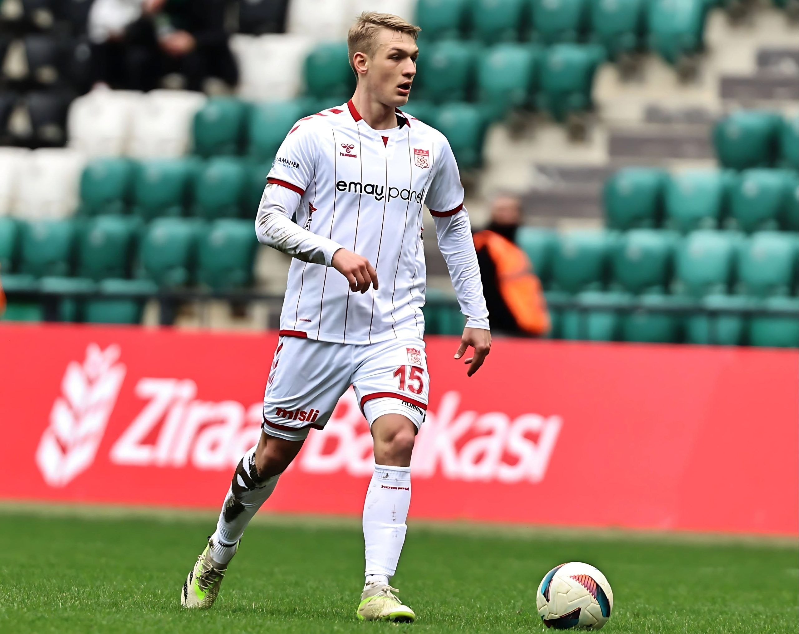 Sivasspor’da Jan Bieganski Ameliyat Oldu! İşte Detaylar