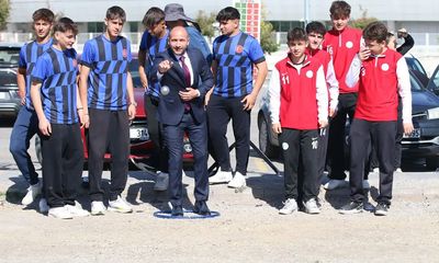 Sivas'ta 2025-2026 Okul Sporları Faaliyetleri Bocce İl Birinciliği ile Start Aldı
