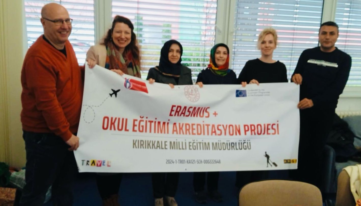 Kırıkkaleli Öğretmenler Prag’da Eğitim Faaliyetlerine Katıldı - Birlik Haber Ajansı