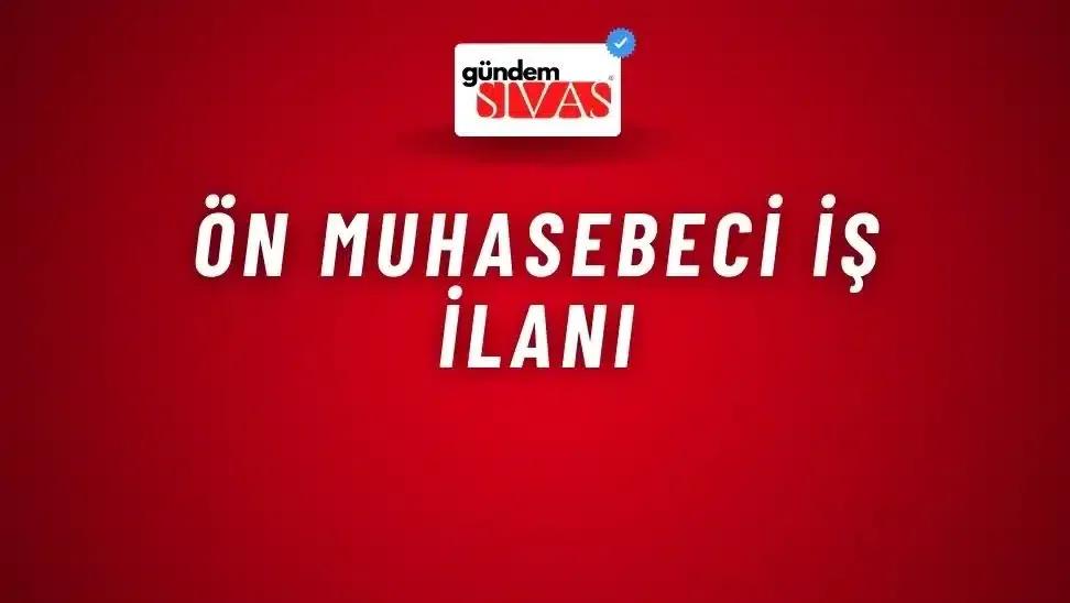 Ön Muhasebeci İş İlanı