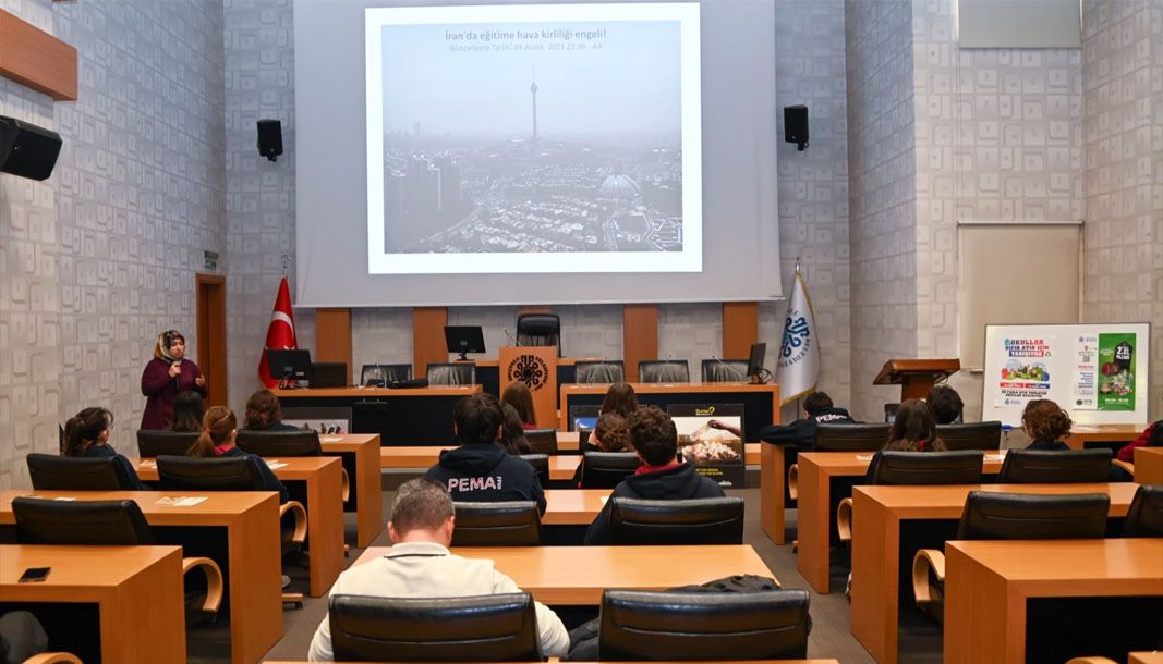 Konya'da öğrencilere sıfır atık eğitimi - Birlik Haber Ajansı