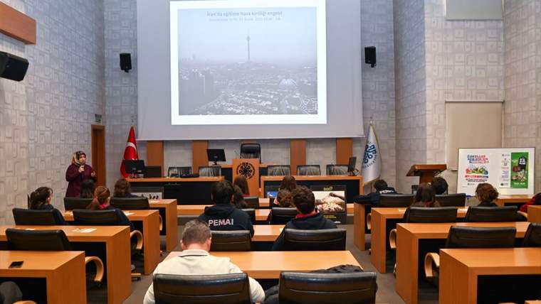 Konya'da öğrencilere sıfır atık eğitimi - Birlik Haber Ajansı