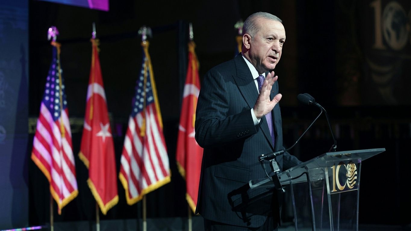 Erdoğan’dan BM İçin Veto Reformu Çağrısı
