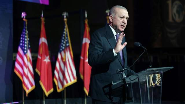 Erdoğan’dan BM İçin Veto Reformu Çağrısı