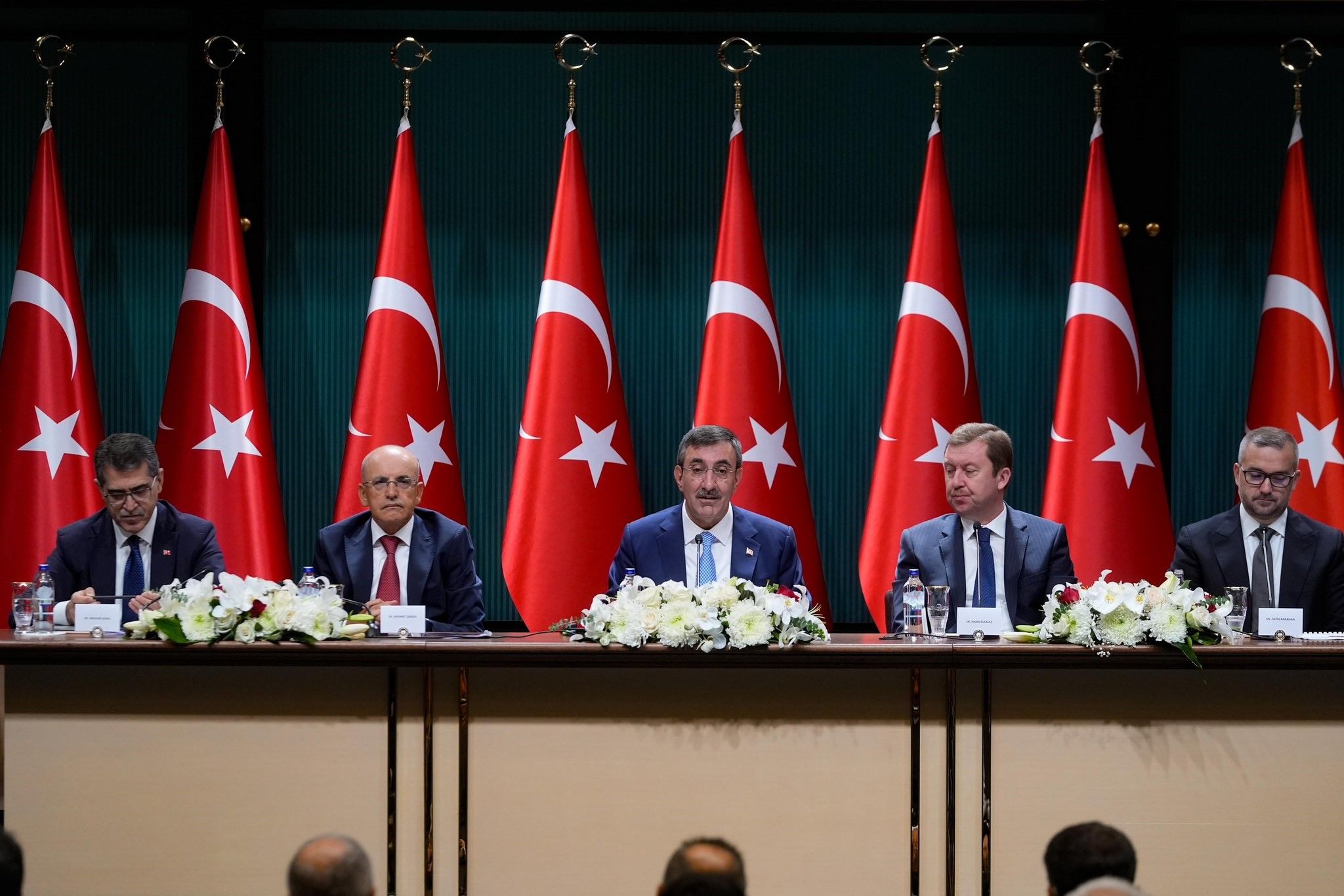 Mehmet Şimşek: “Türkiye Ekonomisi Şoklara Dayanıklı, Tasarrufta Kararlıyız”