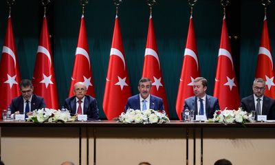Mehmet Şimşek: “Türkiye Ekonomisi Şoklara Dayanıklı, Tasarrufta Kararlıyız”