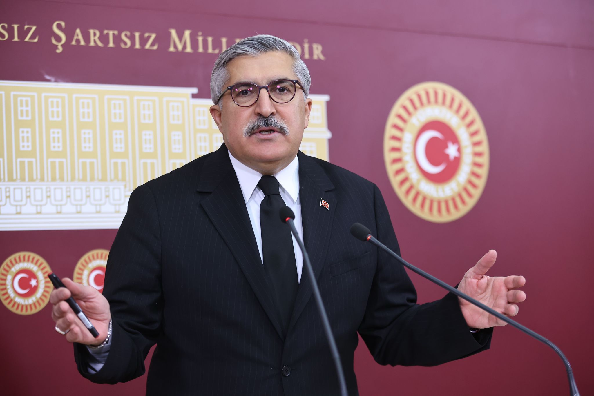 AK Parti'li Yayman'dan TÜSİAD'a tepki: Kimin adına konuşuyorsunuz! - Birlik Haber Ajansı