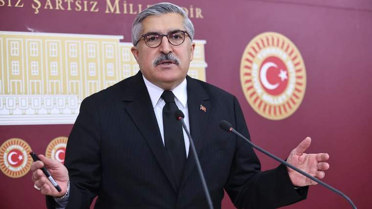 AK Parti'li Yayman'dan TÜSİAD'a tepki: Kimin adına konuşuyorsunuz! - Birlik Haber Ajansı