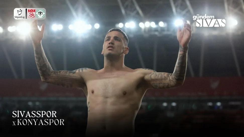 Sivas'ta Kritik Maç: Rakip Konyaspor!