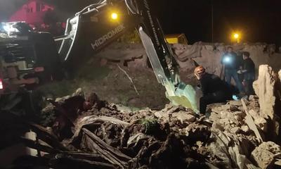 Şarkışla’da Ağıl Faciası: Çöken Çatı 13 Küçükbaş Hayvanın Telef Olmasına Neden Oldu
