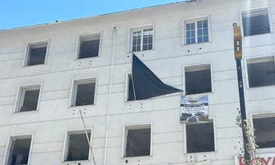 Sivas'ta Yıllardır Boş Duran Eski Kızılay Hastanesi İçin Karar Verildi!