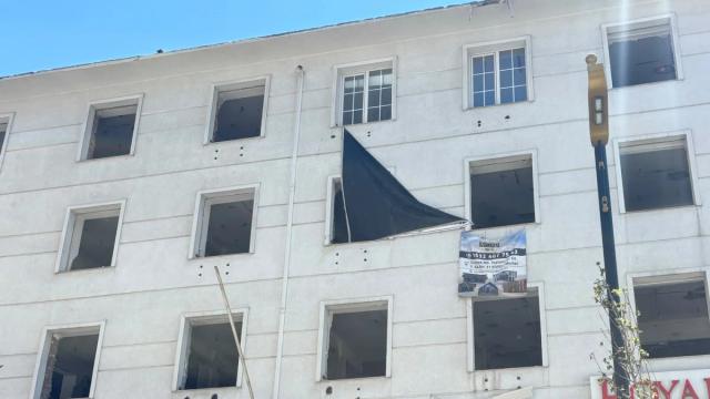 Sivas'ta Yıllardır Boş Duran Eski Kızılay Hastanesi İçin Karar Verildi!