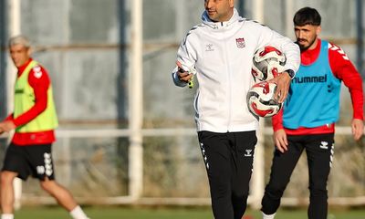 Sivasspor, Keçiörengücü Maçı Hazırlıklarını Sürdürüyor