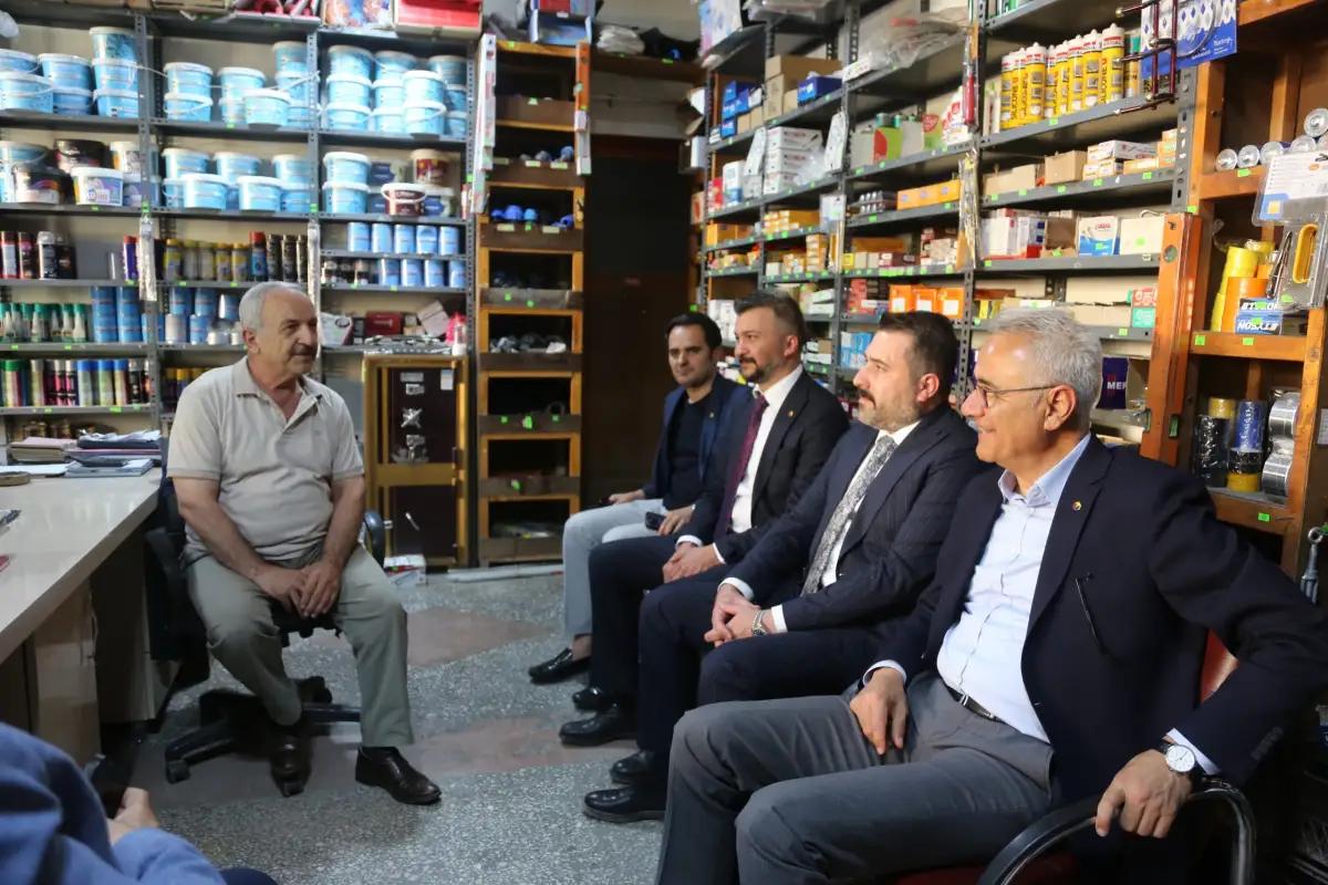Divriği'nin Kalbi Ticaretle Attı