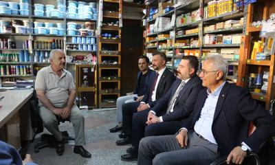 Divriği'nin Kalbi Ticaretle Attı