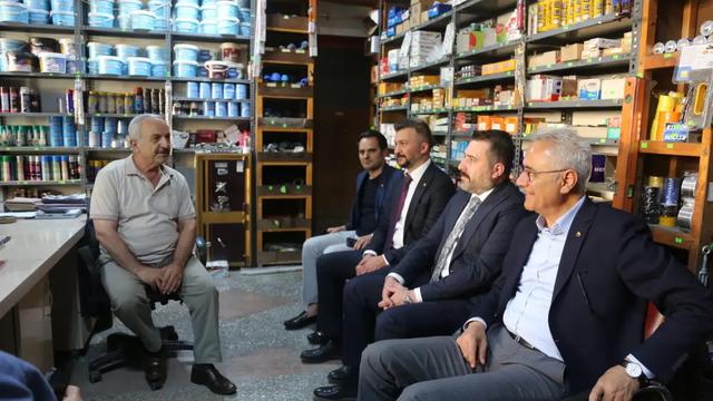 Divriği'nin Kalbi Ticaretle Attı