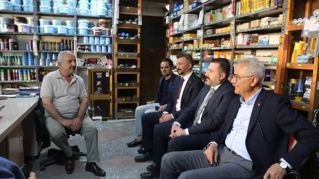 Divriği'nin Kalbi Ticaretle Attı