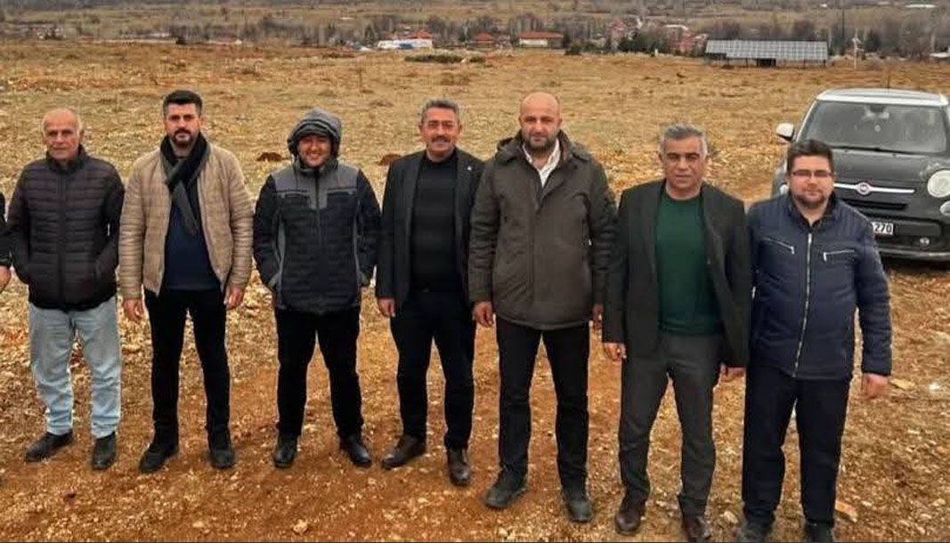 Şarkikaraağaç’ta TOKİ projesi başlıyor - Birlik Haber Ajansı