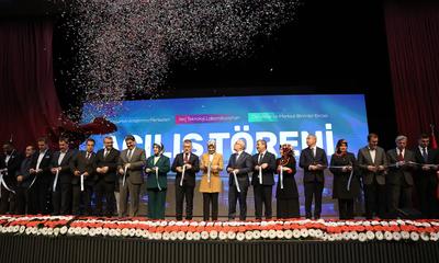 İleri Teknoloji Laboratuvarları ve Araştırma Merkezleri Görkemli Törenle Açıldı