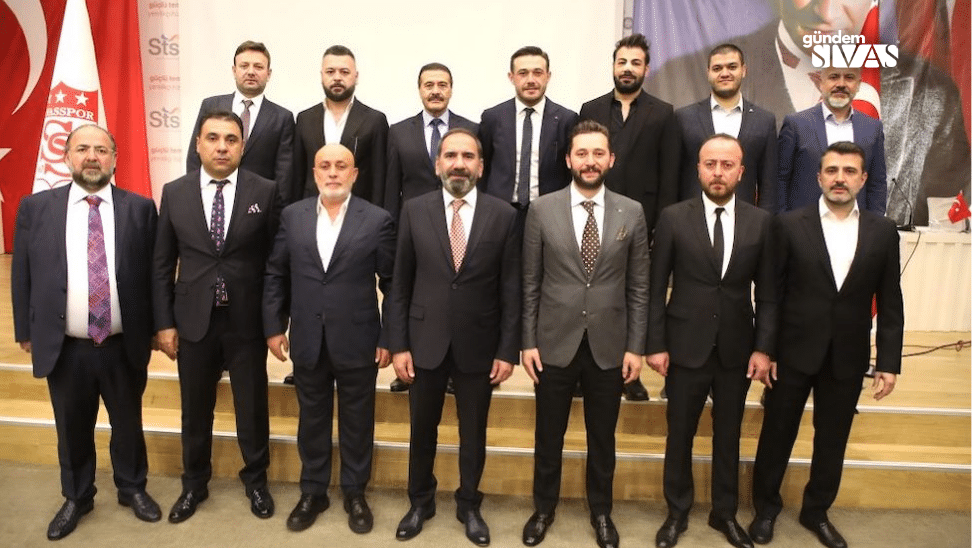 Sivasspor Yönetim Kurulu