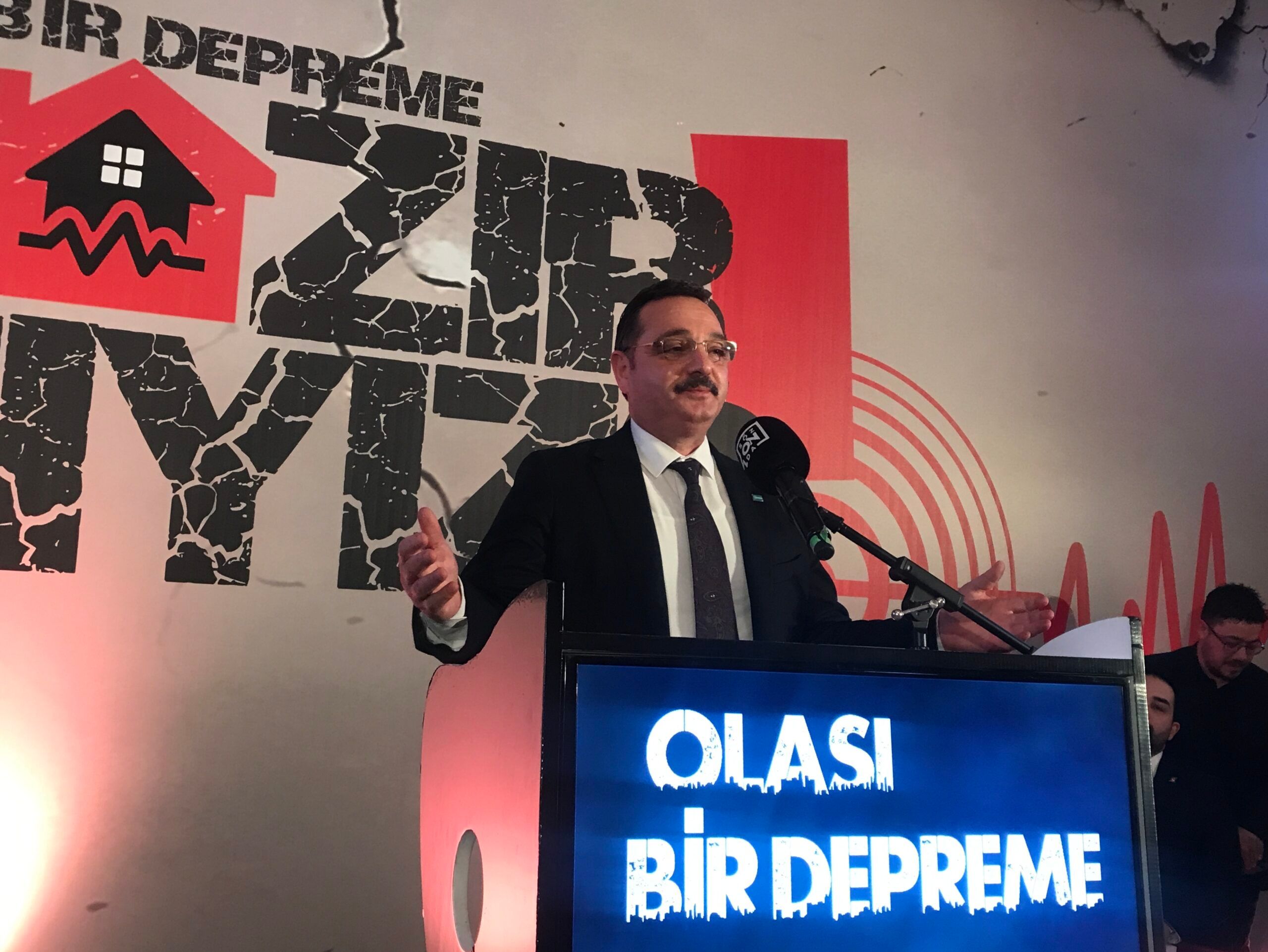 Deprem Bilimci Dr. Süleyman Basa: Türkiye’de 30 yılda bir yıkıcı bir deprem olma riski yüzde 90’ın üzerinde - Birlik Haber Ajansı